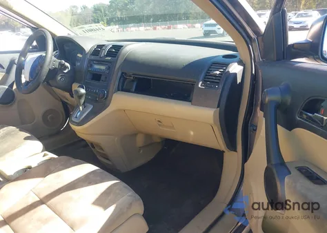 2010 Honda Cr-V Lx z USA, uszkodzony, nr VIN 5J6RE3H35AL045809